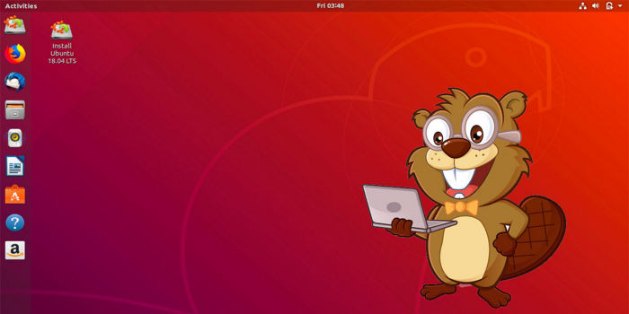 Bionic Beaver