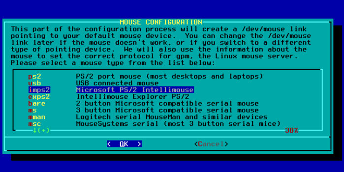 Slackware Server